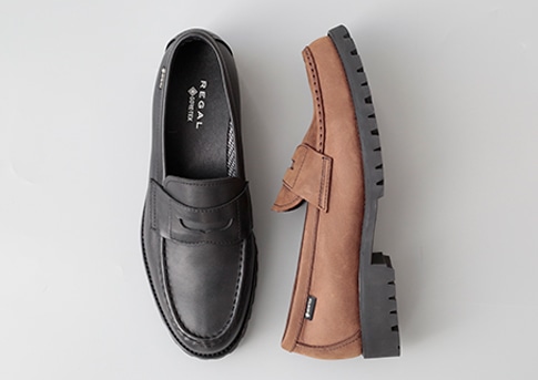GORE-TEX Classic Shoes | 靴・リーガルコーポレーション公式