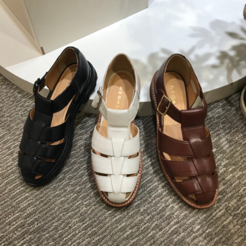 春から履きたい「グルカサンダル」 | 株式会社リーガル