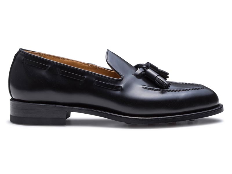 SHETLANDFOX 【シェフィールド】 タッセルローファー（731FSFX） | 靴