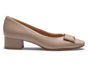 REGAL スクエアトウパンプス（F53RAL） | 靴のリーガル