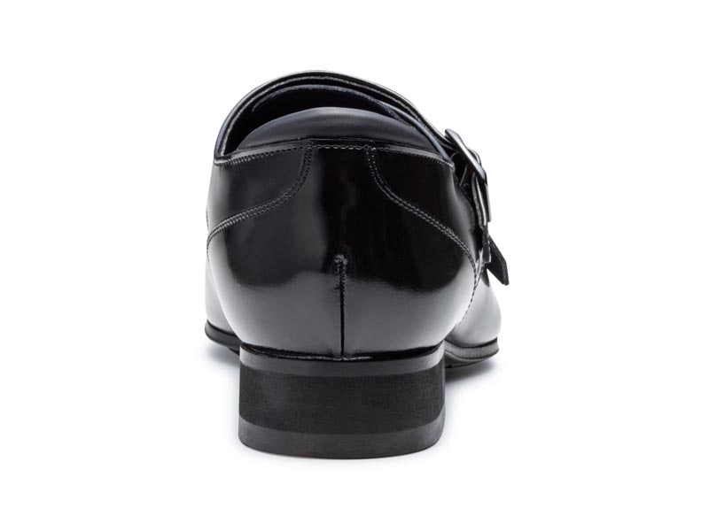 REGAL ダブルモンクストラップ（スクラッチタフレザー）（37TR） | 靴