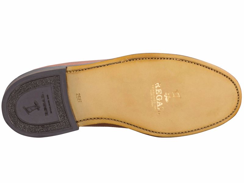 REGAL ウイングチップ 革底（2235NA） | 靴のリーガルコーポレーション