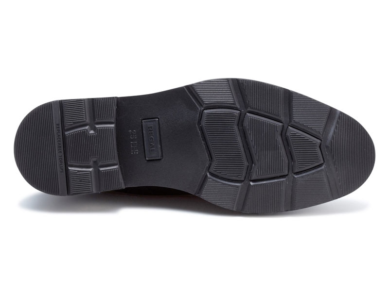 REGAL ダブルモンク GORE-TEX 幅広EEE（37HLCJ） | 靴のリーガル