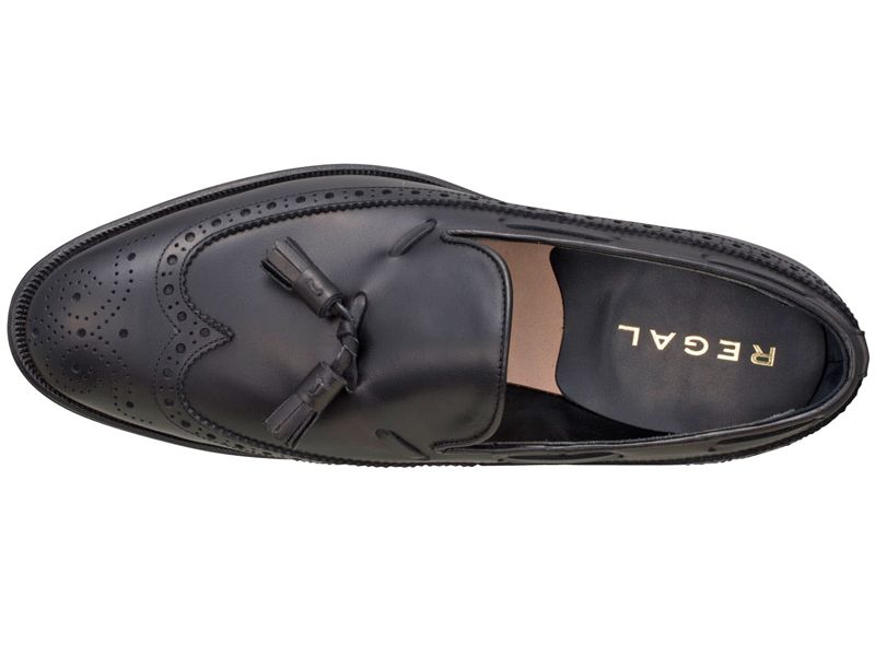 REGAL 【REGAL SHOES ORIGINAL 店舗限定販売商品 】ウイングタッセル
