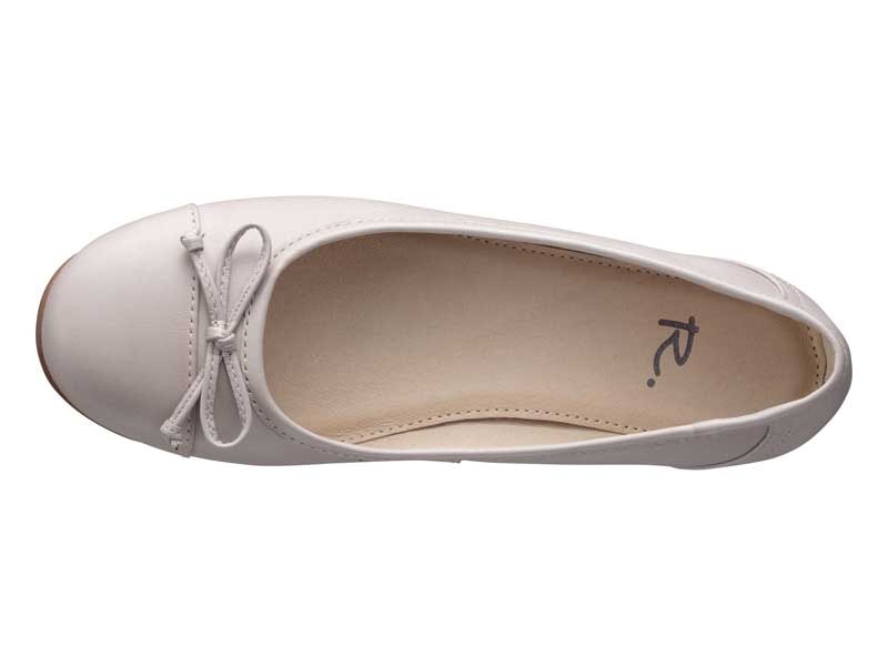 R. リボン付きフラットシューズ（S02C） | 靴のリーガル