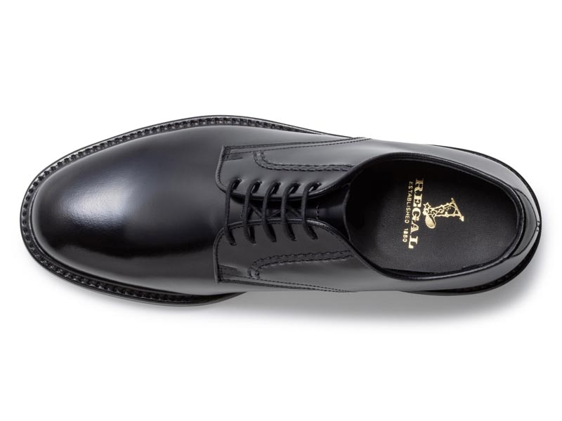 REGAL Boots Mark プレーントウ（2504BM） | 靴のリーガル