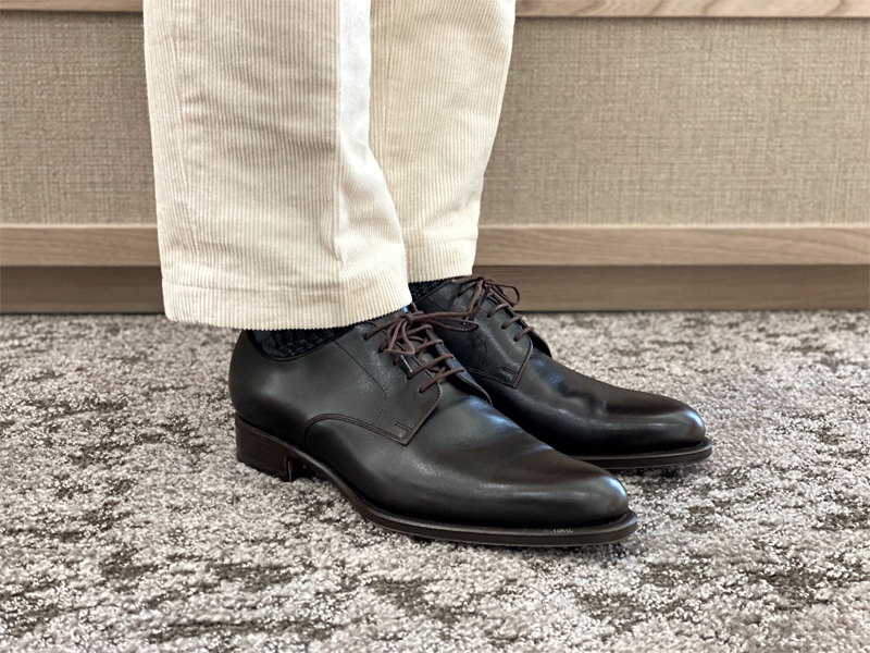 ダークブラウン ブーツ｜リーガルコーポレーション公式オンラインショップ