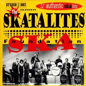 Skatalites - Foundation Ska (2LP)(LP レコード) - レゲエレコード