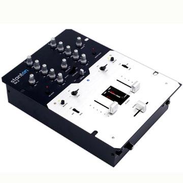 ReggaeCollector.com - DJミキサー/DJ Mixer - Stanton SA3 / Stanton