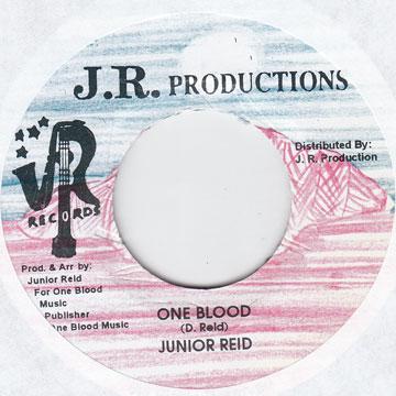 Junior Reid - One Blood(7
