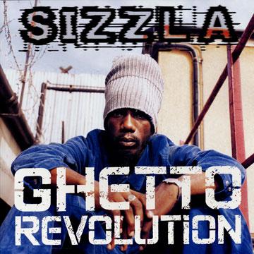 Sizzla - Ghetto Revolution(LP レコード) - レゲエレコード ドット