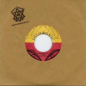 Bunny Wailer - Searching For Love(7