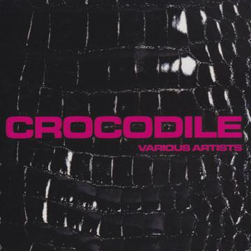 Various - Crocodile: Hunter Chance Studio Presents(CD) - レゲエ