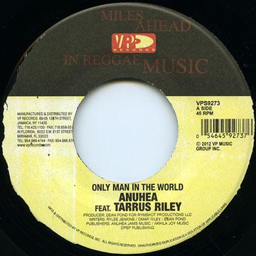 Anuhea, Tarrus Riley - Only Man In The World(7