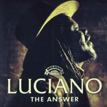 Luciano - Answer(LP レコード) - レゲエレコード ドットコム