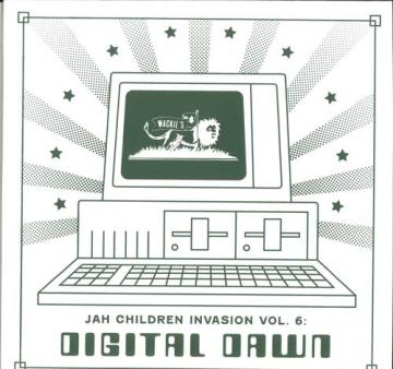Various - Jah Children Invasion Vol. 6: Digital Dawn(LP レコード