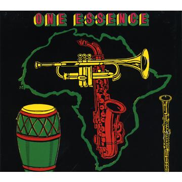 Cedric Im Brooks - One Essence(CD) - レゲエレコード ドットコム