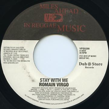 Romain Virgo - Stay With Me(7