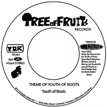 Youth Of Roots - Theme Of Youth Of Roots(7