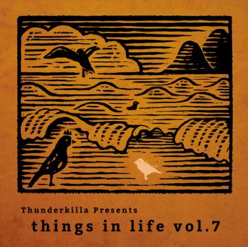 Thunder Killa - Things In Life Volume 7(ミックスCD) - レゲエ