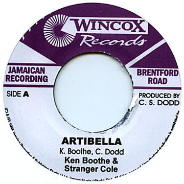 Ken Boothe - Artibella(7