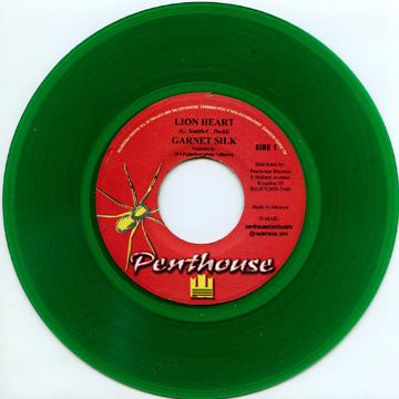 Garnett Silk - Lion Heart(7