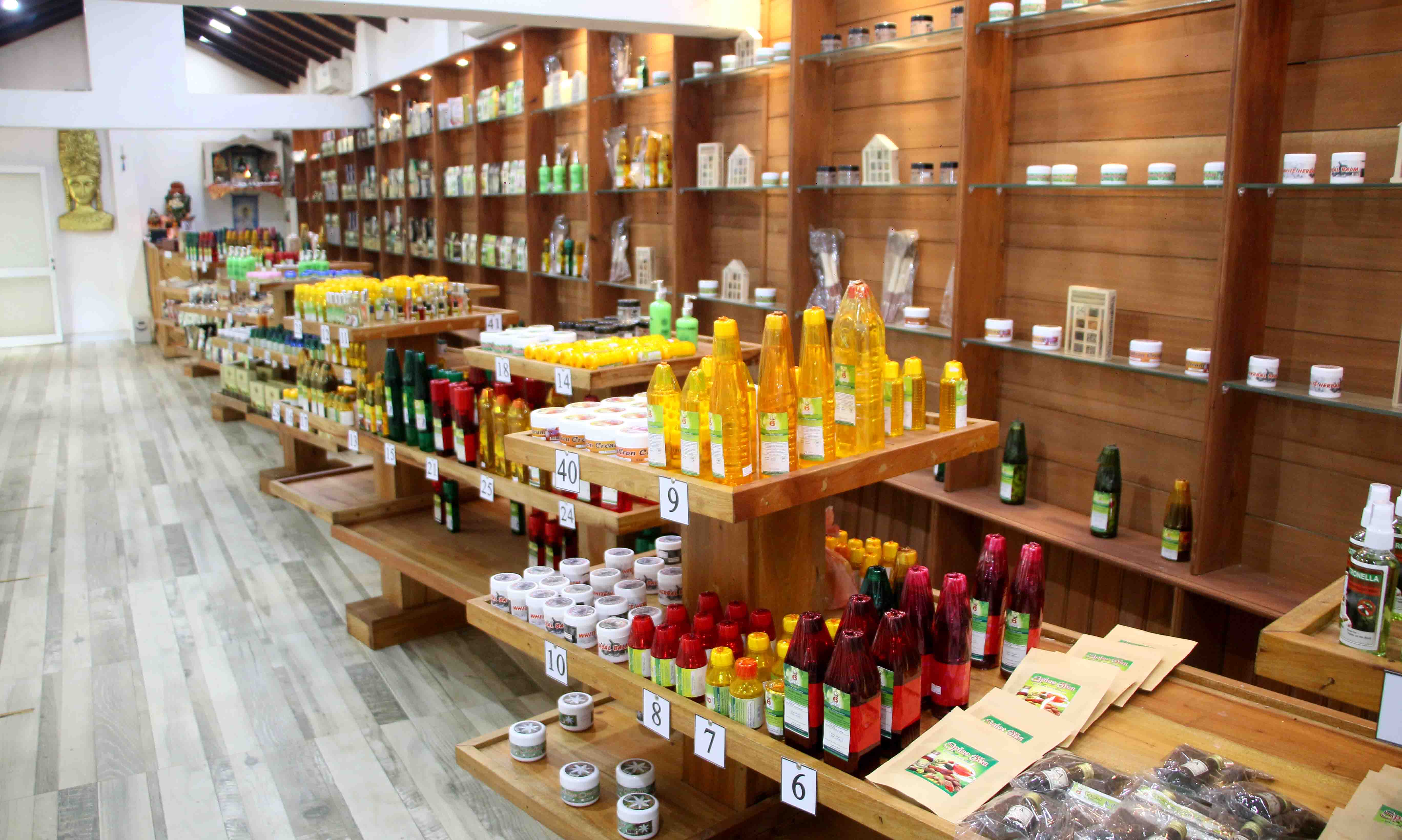 Regent Spice Garden - Authentic Sri Lankan Spices & Ayurvedic Products
