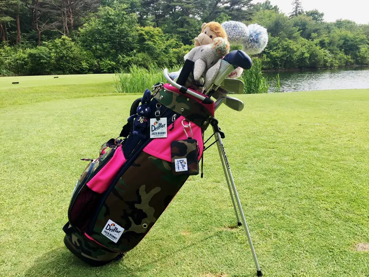 ゴルフ大好きエディターがひと目ぼれ♥超絶かわいい「ジャックバニー