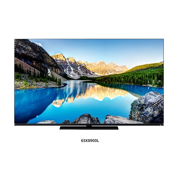 REGZA (レグザ) 48V型 有機ELテレビ X8900L 4K使用僅少 TVS REGZA 4K有機ELレグザ X8900L series 55X8900L 1台（直送品