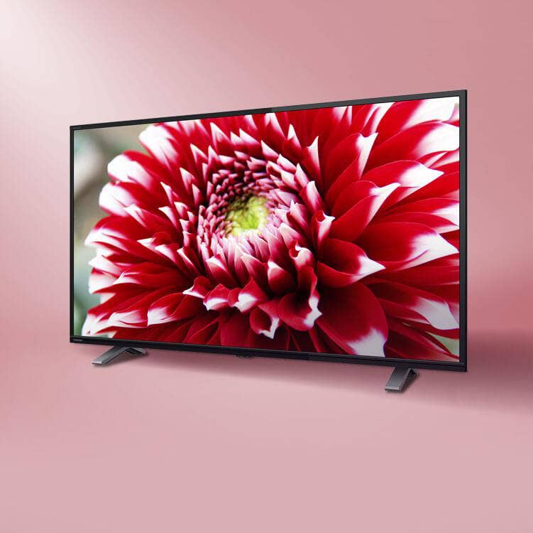 TOSHIBA 液晶テレビREGZA 32V34 TOSHIBA（東芝） REGZA 32V34 32V型 ハイビジョンLED液晶テレビ : D