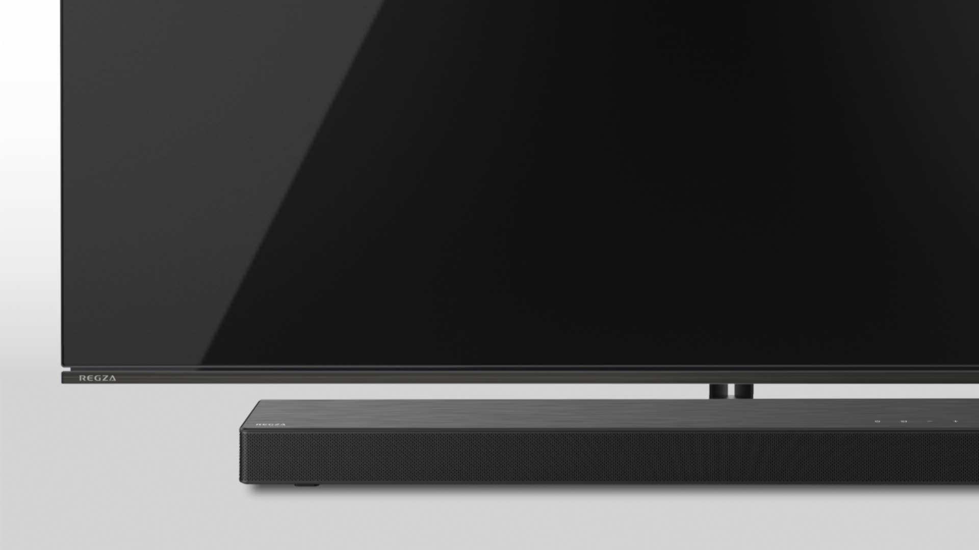 ＲＥＧＺＡサウンドバーTS216G　デュアルウーファー内蔵 REGZA(レグザ) TS216G デュアルウーファー内蔵 レグザサウンドシステム