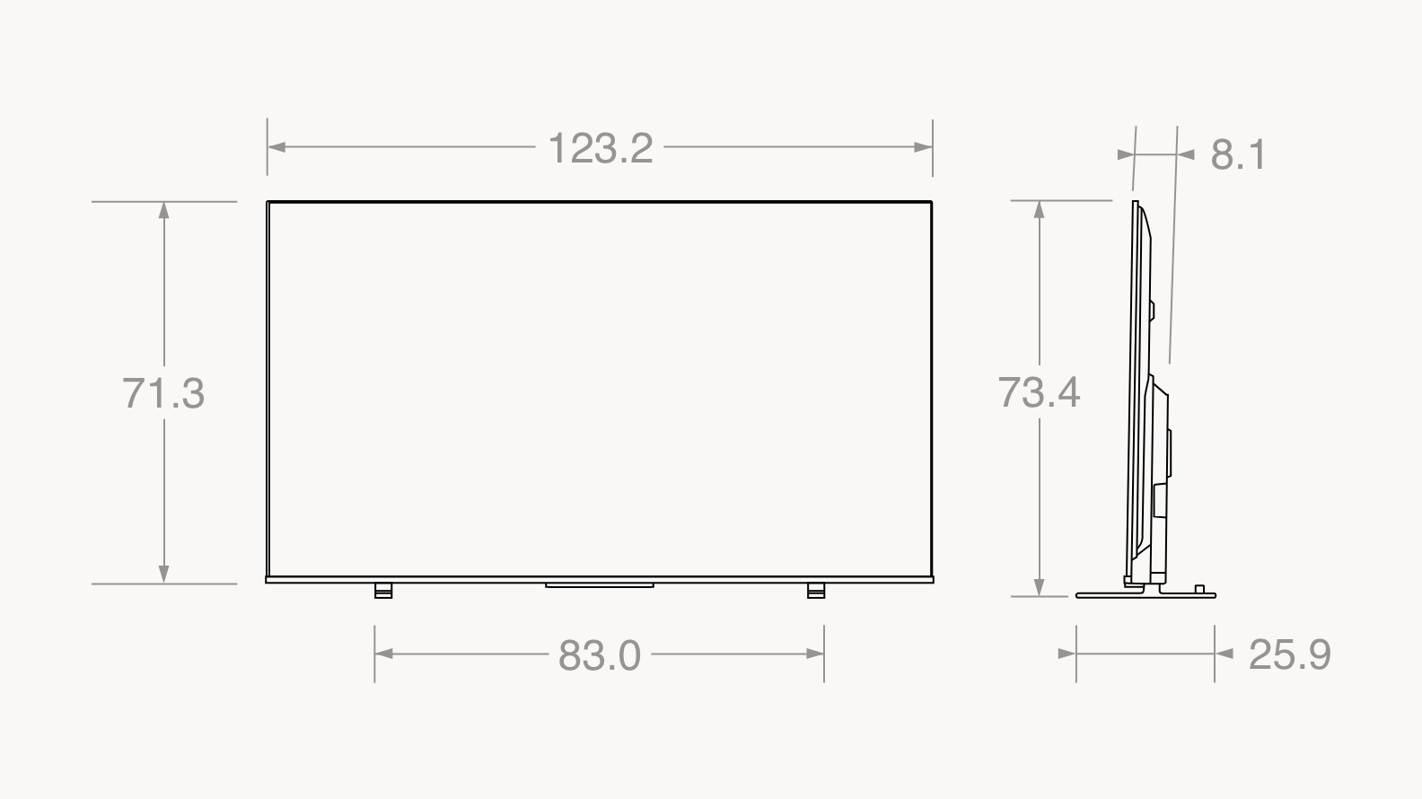 美品　東芝　REGZA 75M550K 楽天市場】regza 75m550kの通販