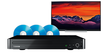 DBP-S500/メディア｜レグザブルーレイ/レグザタイムシフトマシン