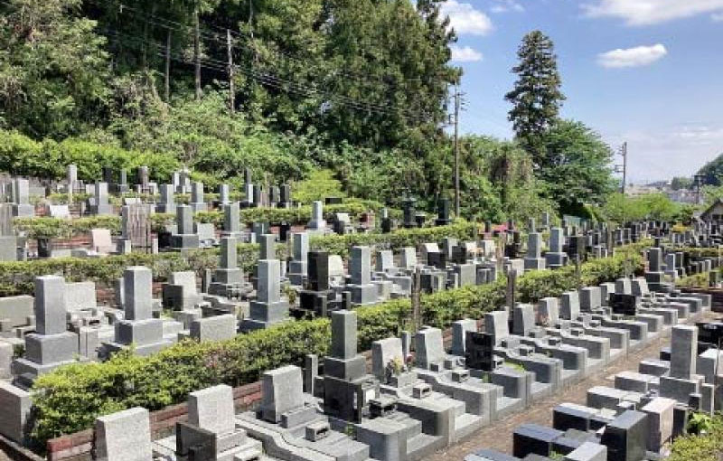 八王子の杜公園墓地│八王子市│東京都霊園ガイド