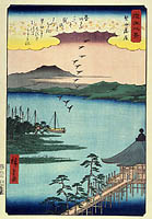 近江八景｜テーマ展示｜常設展示室｜大津市歴史博物館