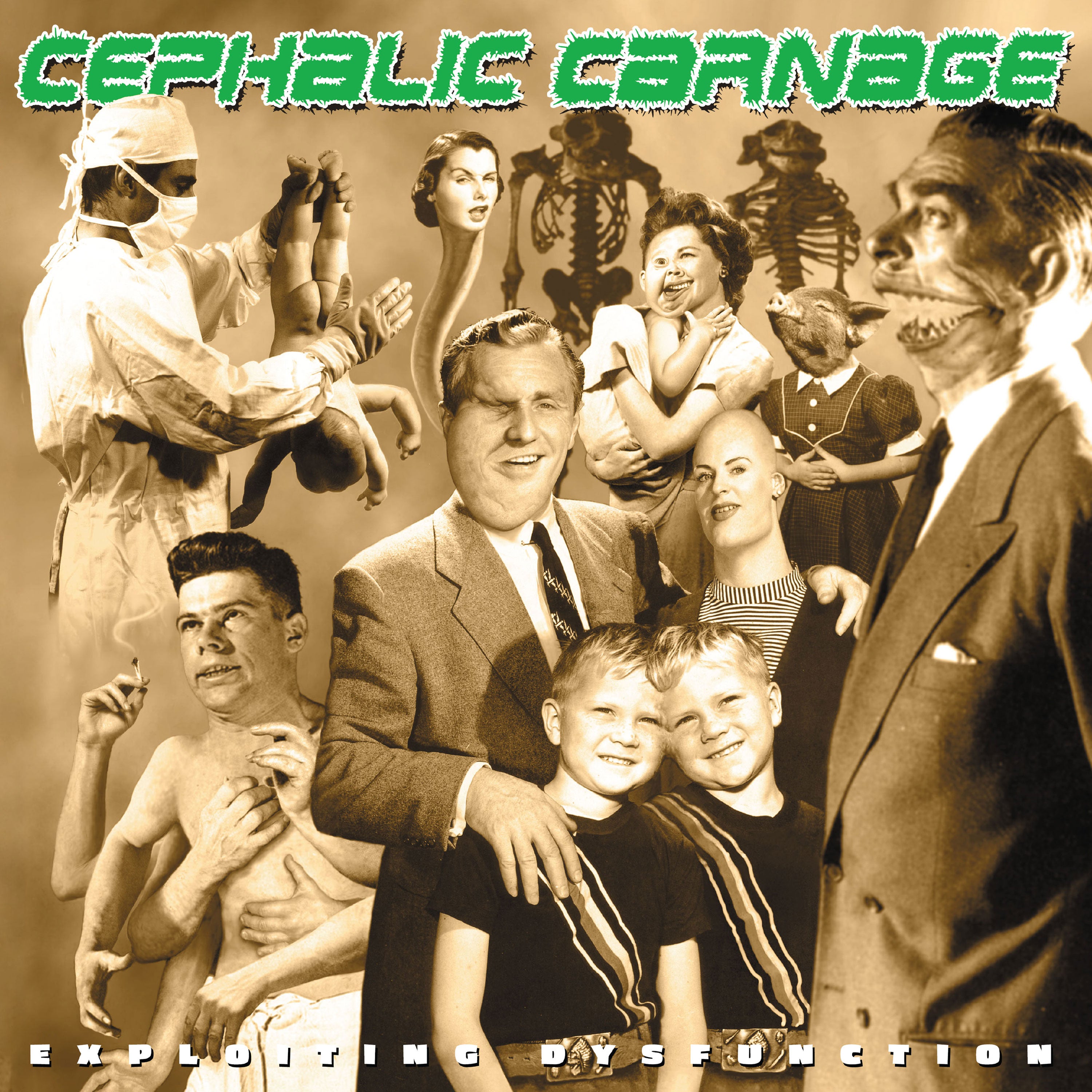 Cephalic Carnage 