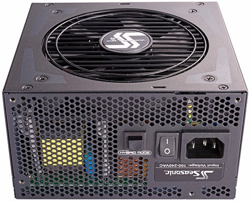 Seasonic Focus Plus 850W Platinum PSU Review | RelaxedTech