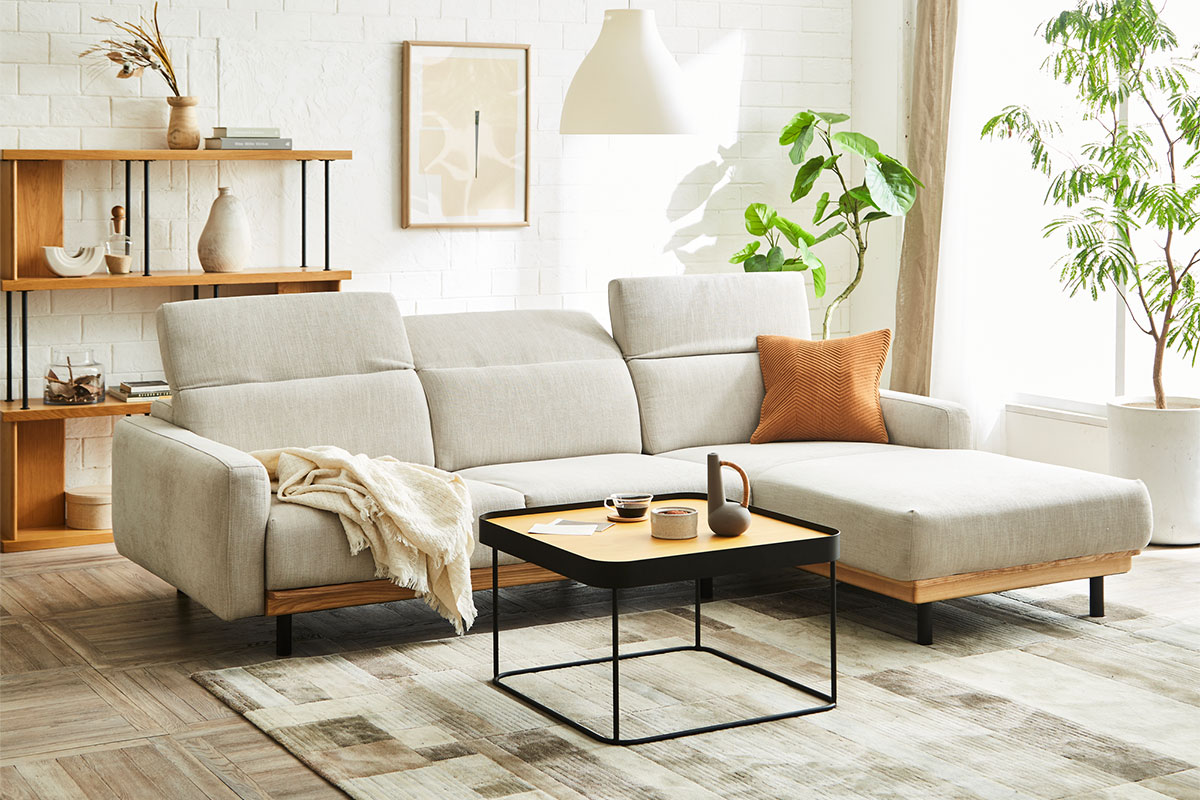 バレンナ Ⅱ ソファ | RELAX FORM (リラックスフォーム)