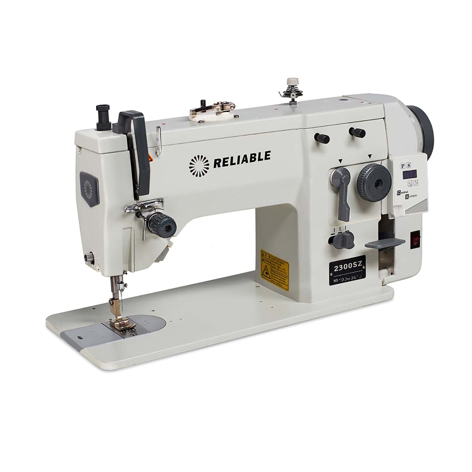 Zig Zag Sewing Machine with Direct Drive – reliablecorporation.com