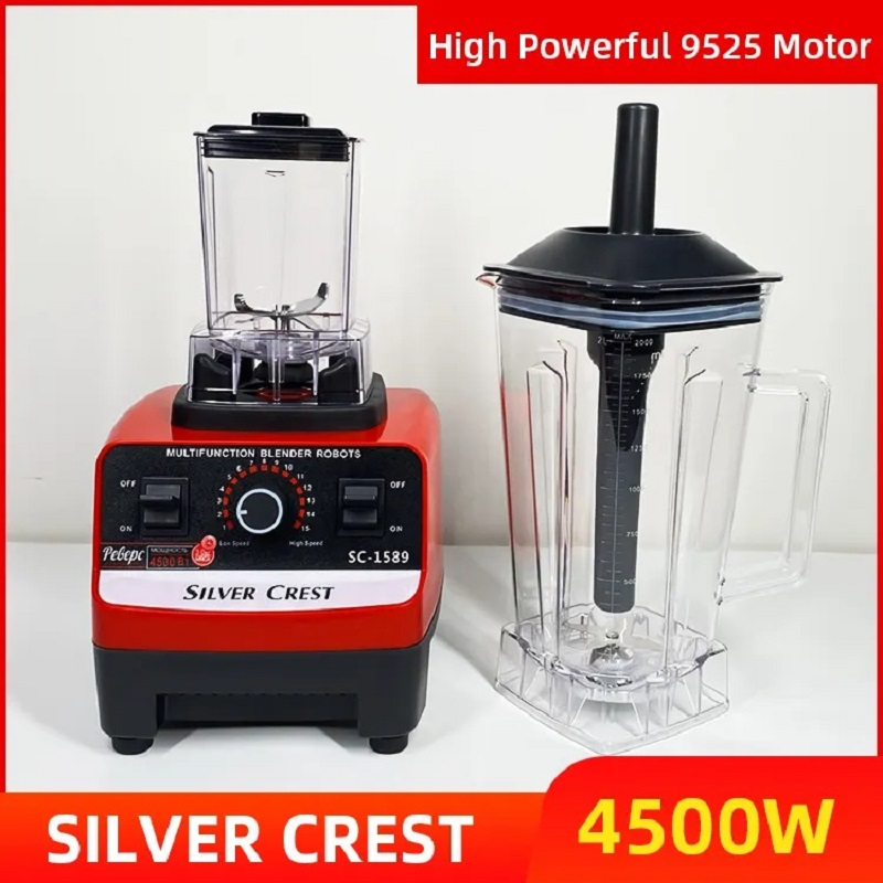 SILVER CREST Blender SC-1589 - Relic Legacy