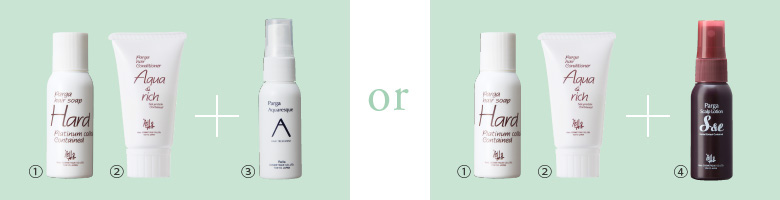 プロ仕様のサロン専売アミノ酸系シャンプー レラパルガ