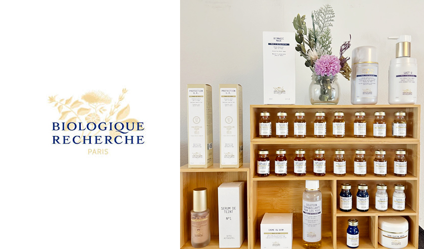 フェイシャル｜ビオロジックルシェルシュ フェイシャルメニュー