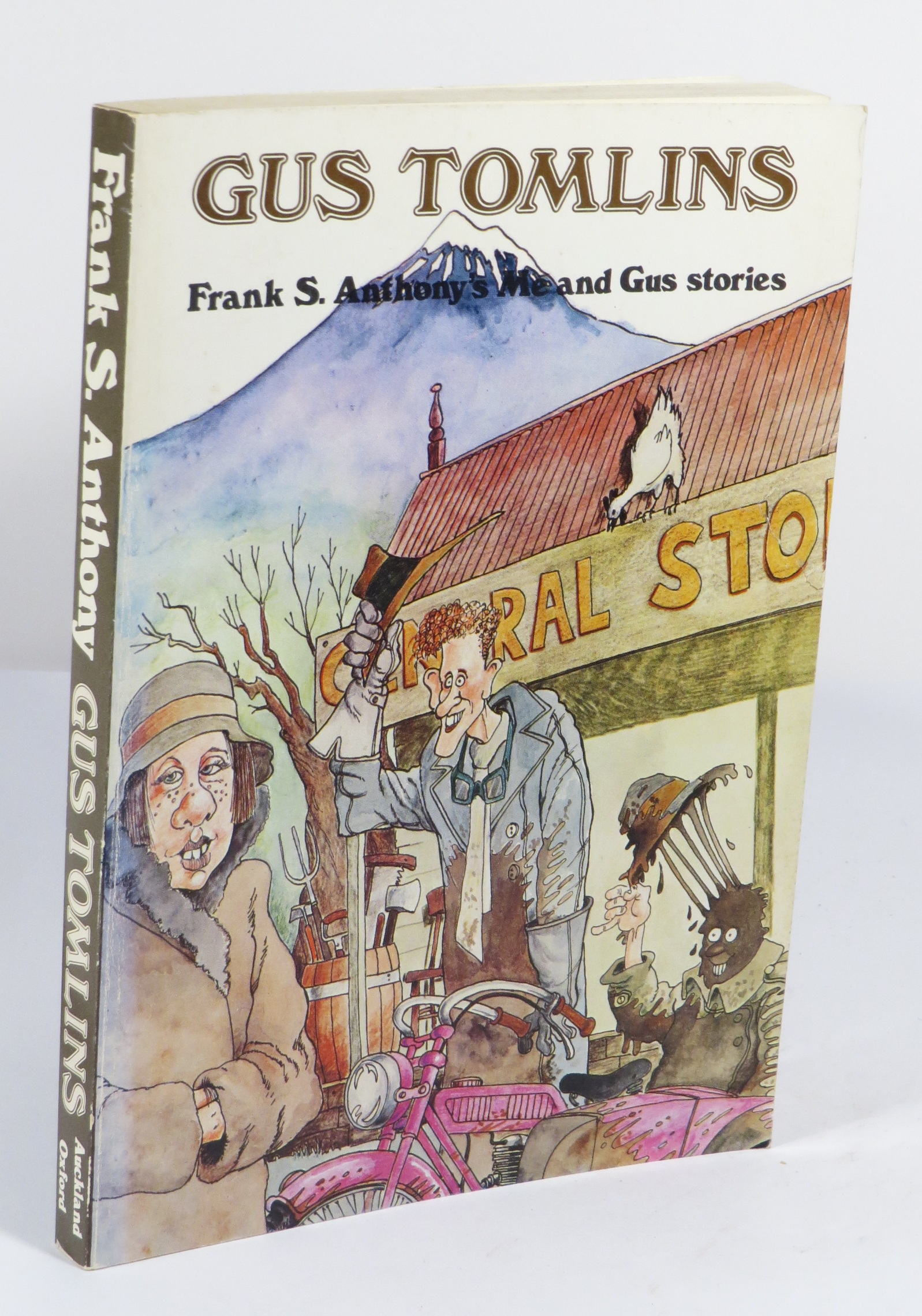 The Oxford History of New Zealand Literature in English