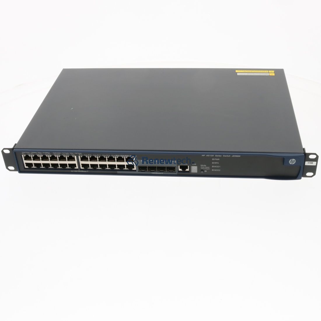 HP JE068A - HP 5120-24G EI 24-Port Switch (24x1G BASE-T,4xDP) wit