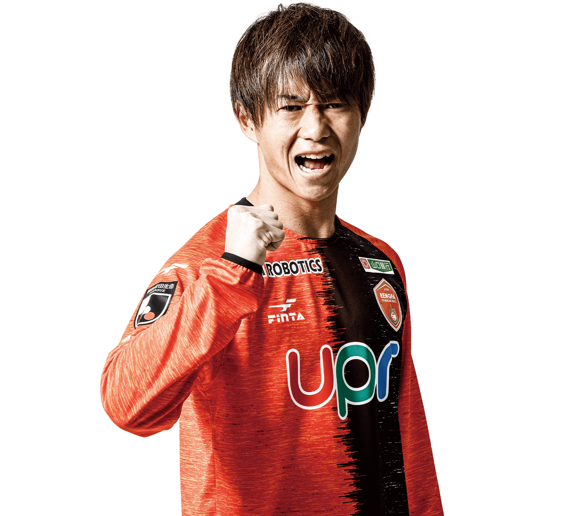 MF16/吉岡 雅和 | レノファ山口FC