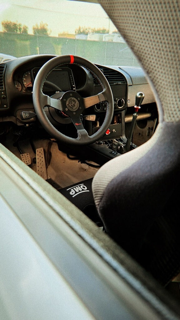 Renown Time Trial Motorsport Steering Wheel – Renown USA