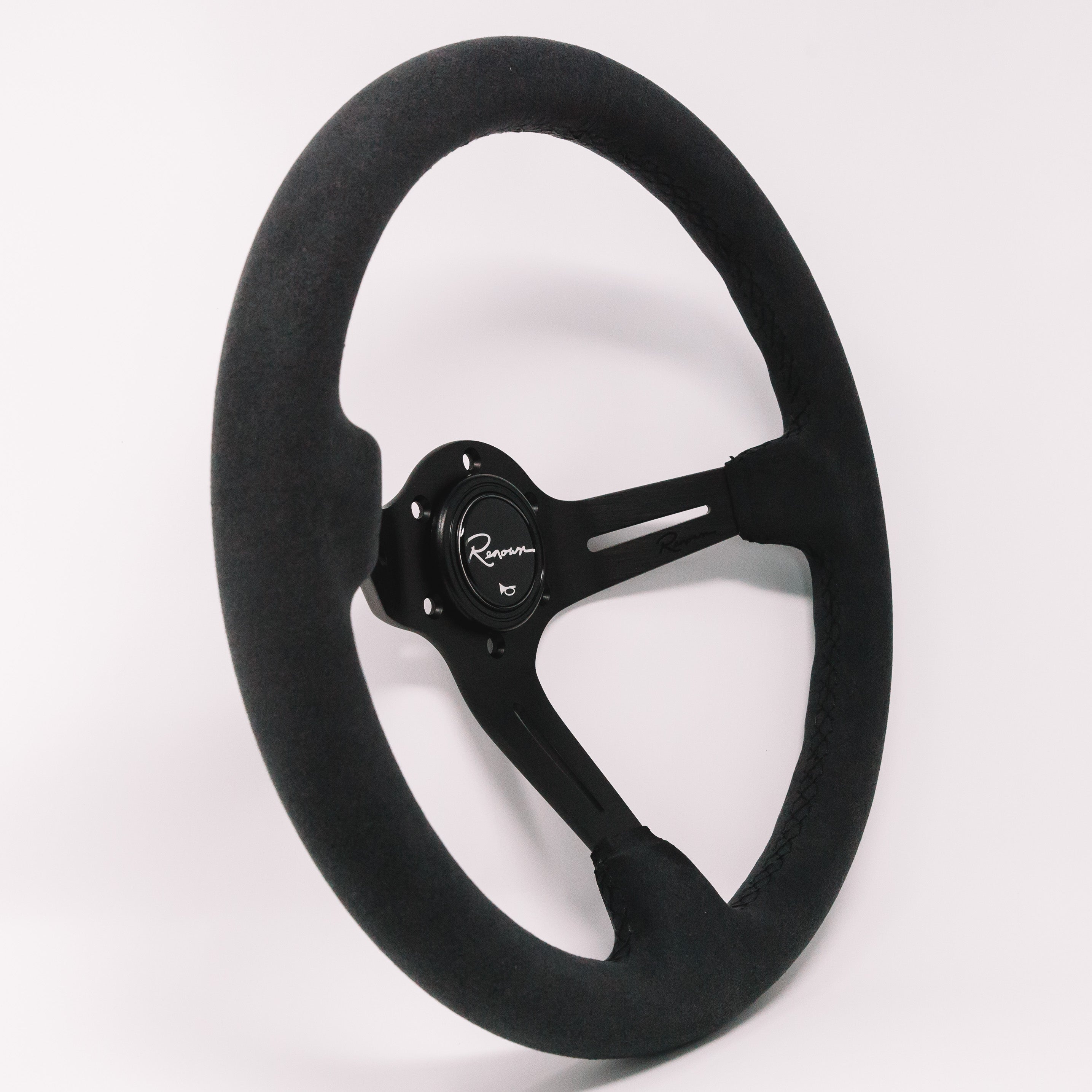 Renown Chicane Dark Steering Wheel – Renown USA