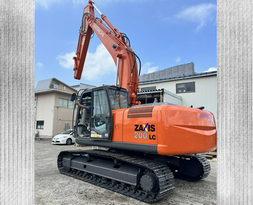 ZX200LC-3(5本配管機) | アタッチメントレンタル・修理・販売