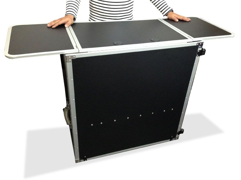 折りたたみ式DJ卓 レンタル.jp - イベント用品を全国配送。