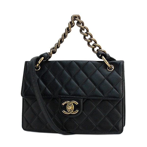 ブランドレンタルのBrandCity / シャネル キャビアスキン マトラッセ